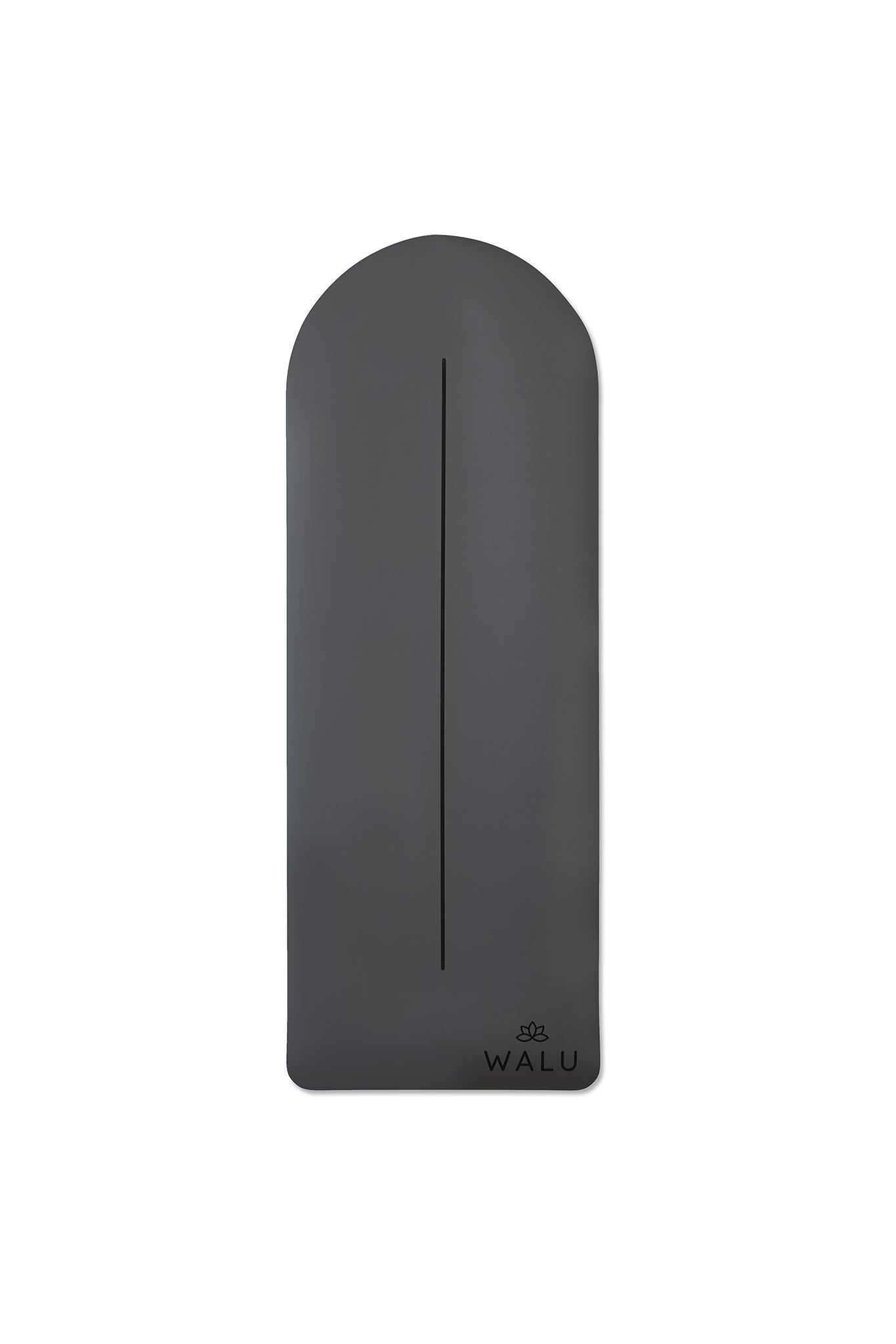 WALU DARK GREY MAT