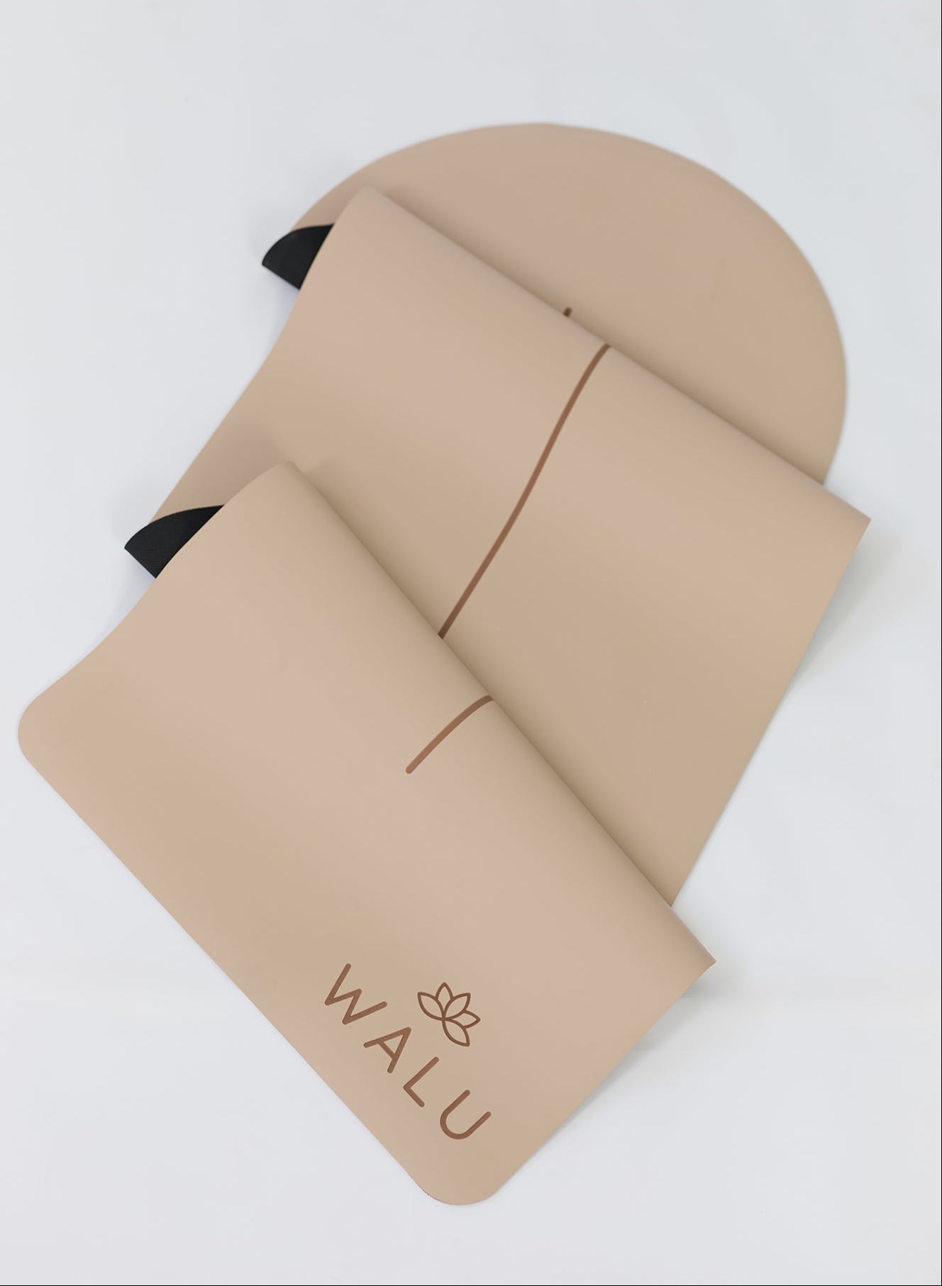 WALU LIGHT COFFEE MAT