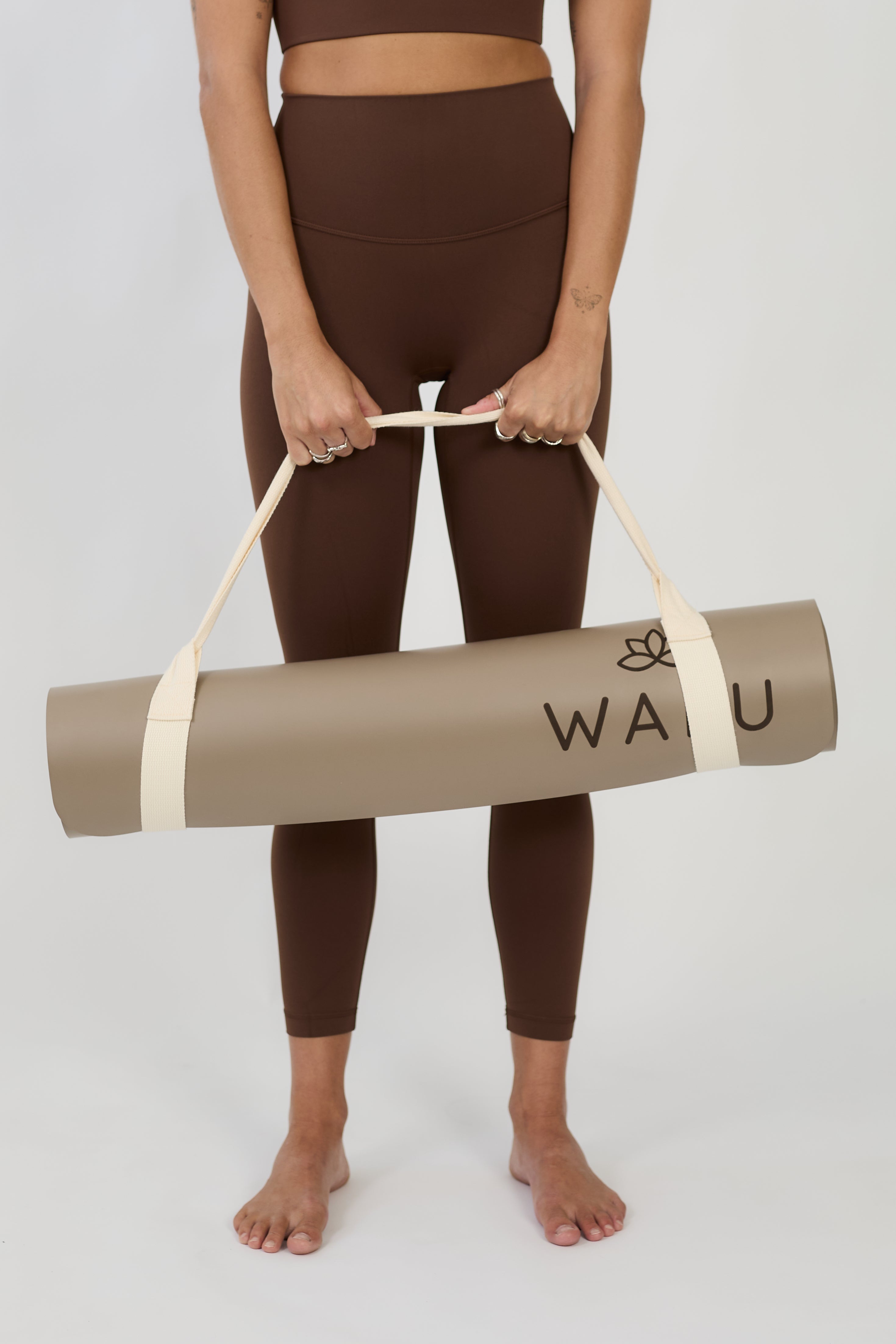WALU MOCHA MAT