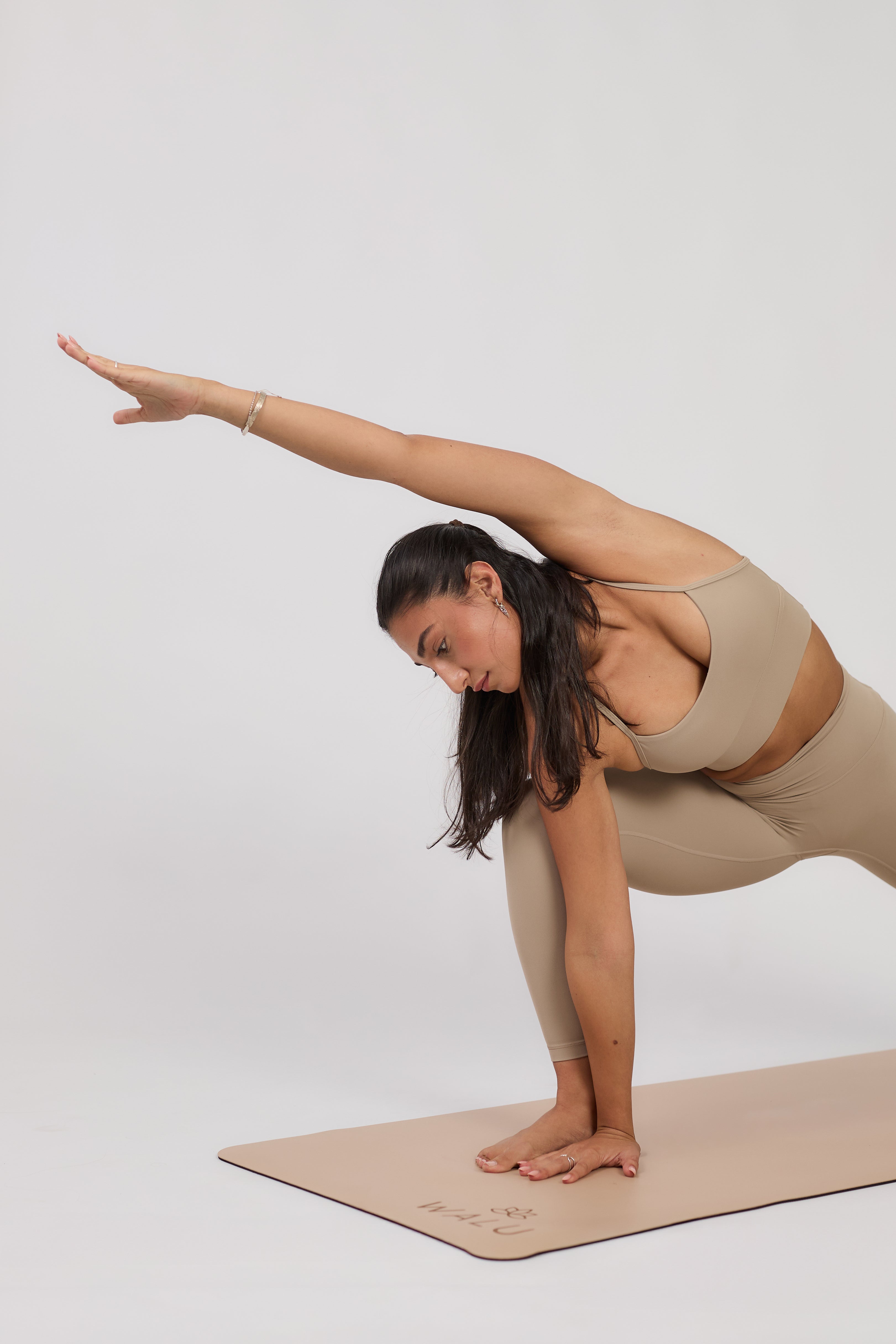 INFINITY LIGHT COFFEE MAT